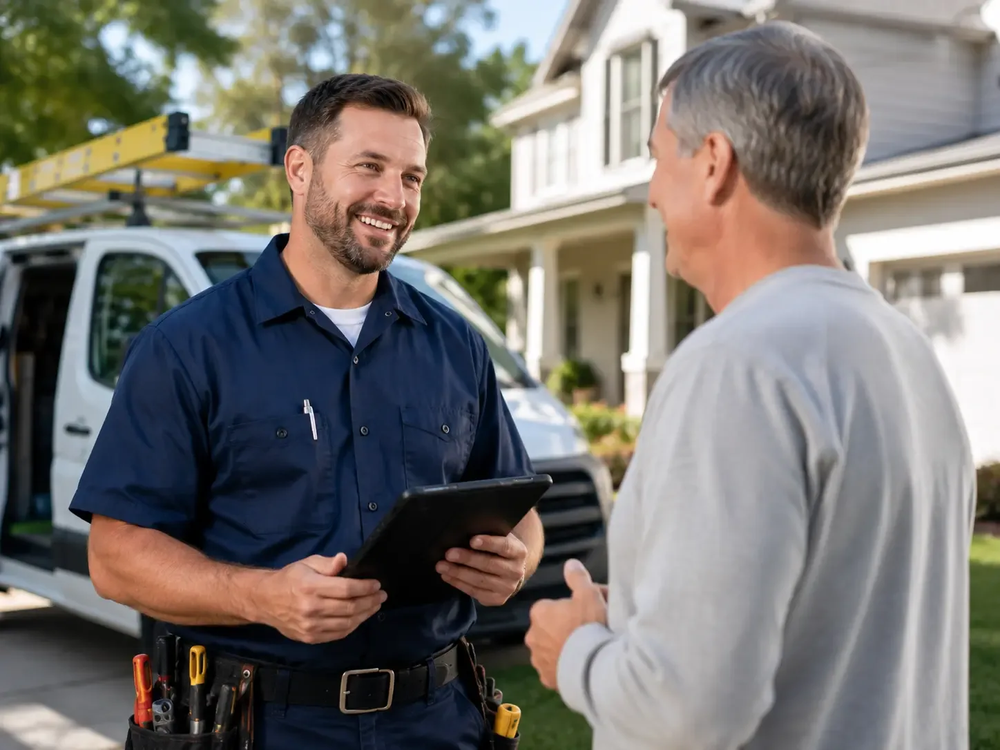 Electrical Panel Upgrade & Replacement in Ashaway, RI